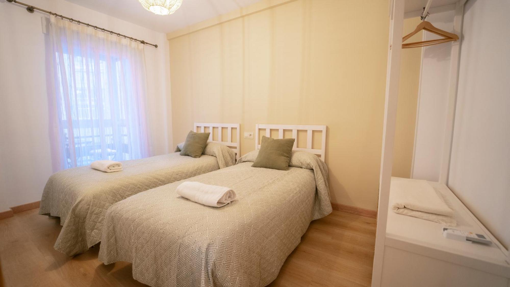 Apartamento Sol Granada Exterior foto