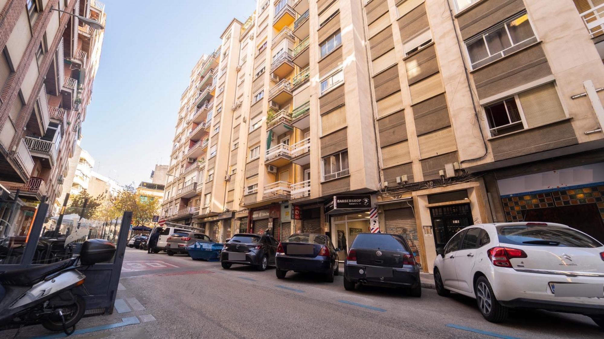Apartamento Sol Granada Exterior foto